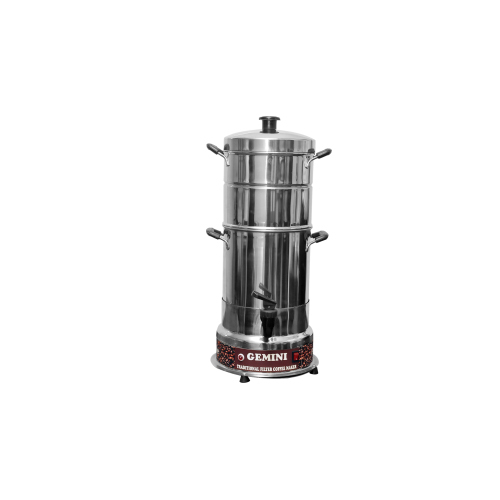 Stainless Steel Filter Coffee Maker - Automatic Grade: Semi-Automatic