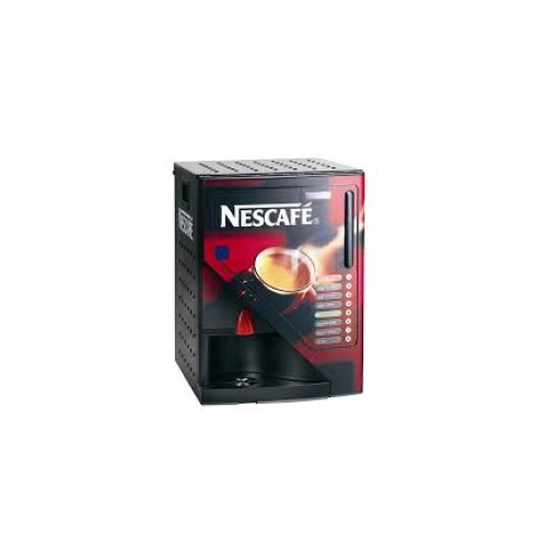 Nescafe Coffee Vending Machines - Color: Black