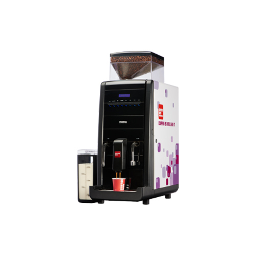 Celesta Coffee Vending Machine - Material: Stainless Steel/Mild Steel