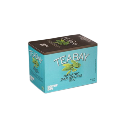 Organic Darjeeling Tea Powders - Sugar Content: No Sugar