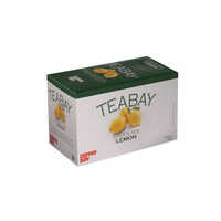 Lemon Green Tea