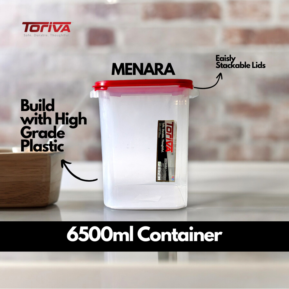 6500ml MENARA Container