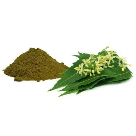Neem Leaf Extract - 100% Pure, Natural Herbal Supplement For Immune Support And Skin Health