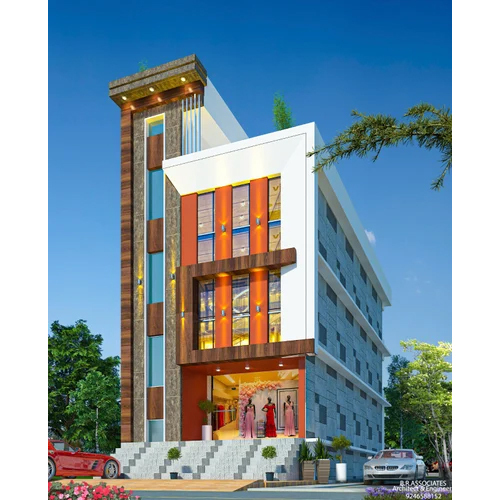 Acp Cladding