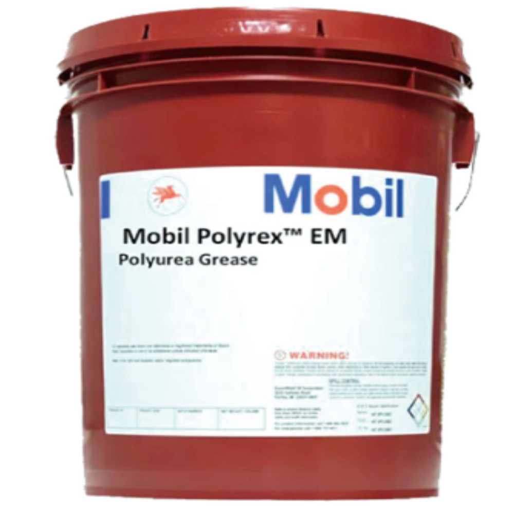 Mobil Polyrex EM Series