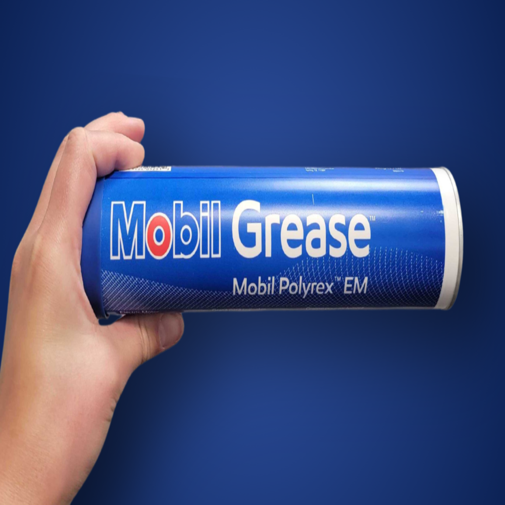 Mobil Polyrex EM Series