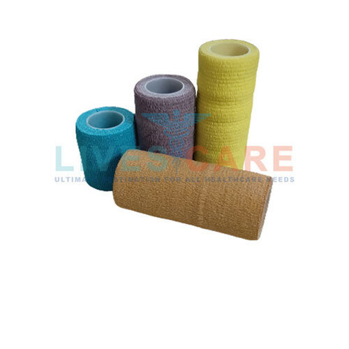 Elastic Cohesive Bandage