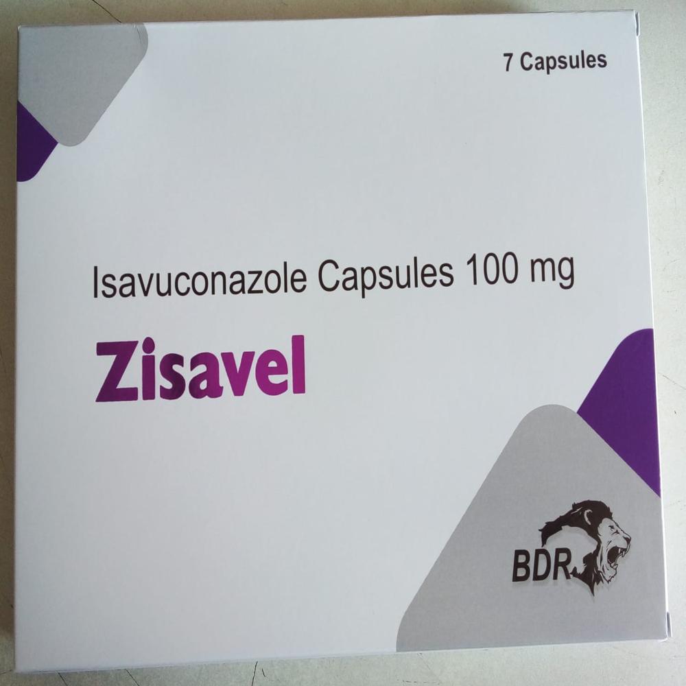 ZISAVEL 100MG