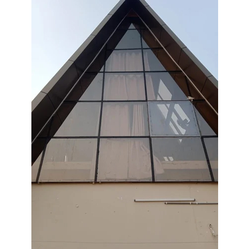 Structural Glazing