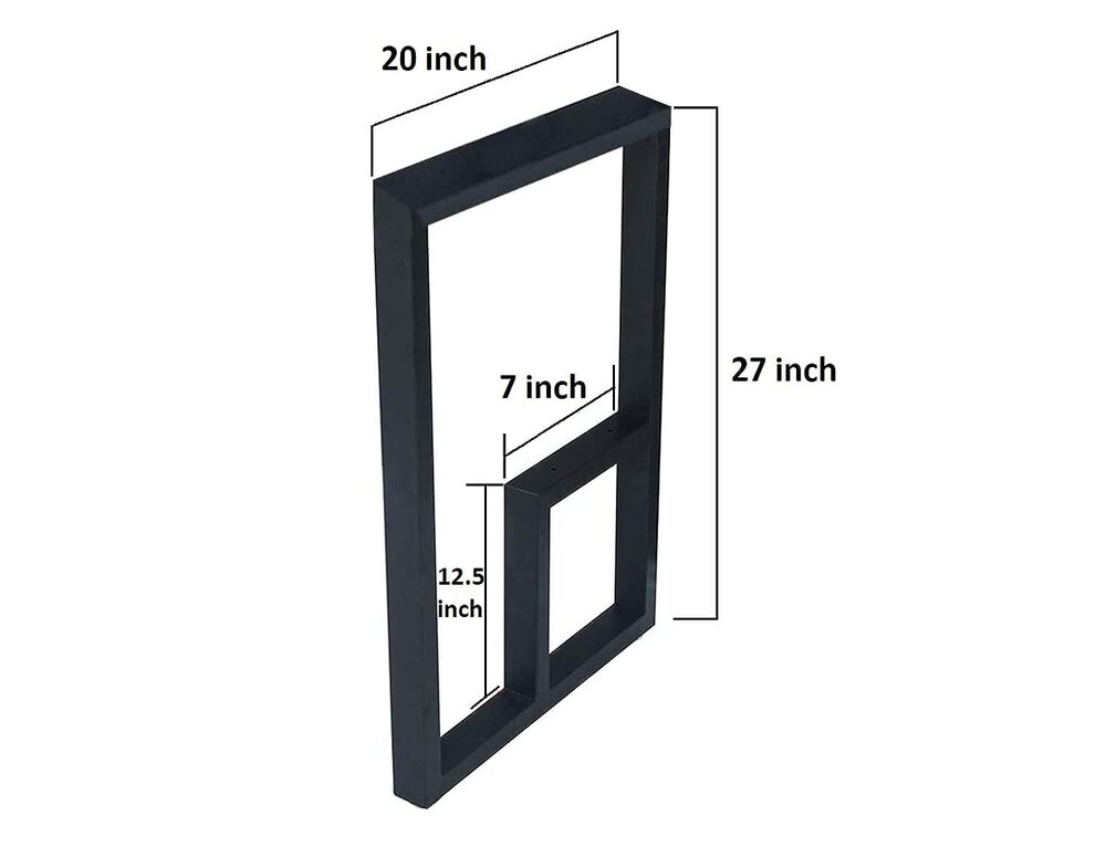 Metal Llegs For Computer Table,study Table For Home Legs