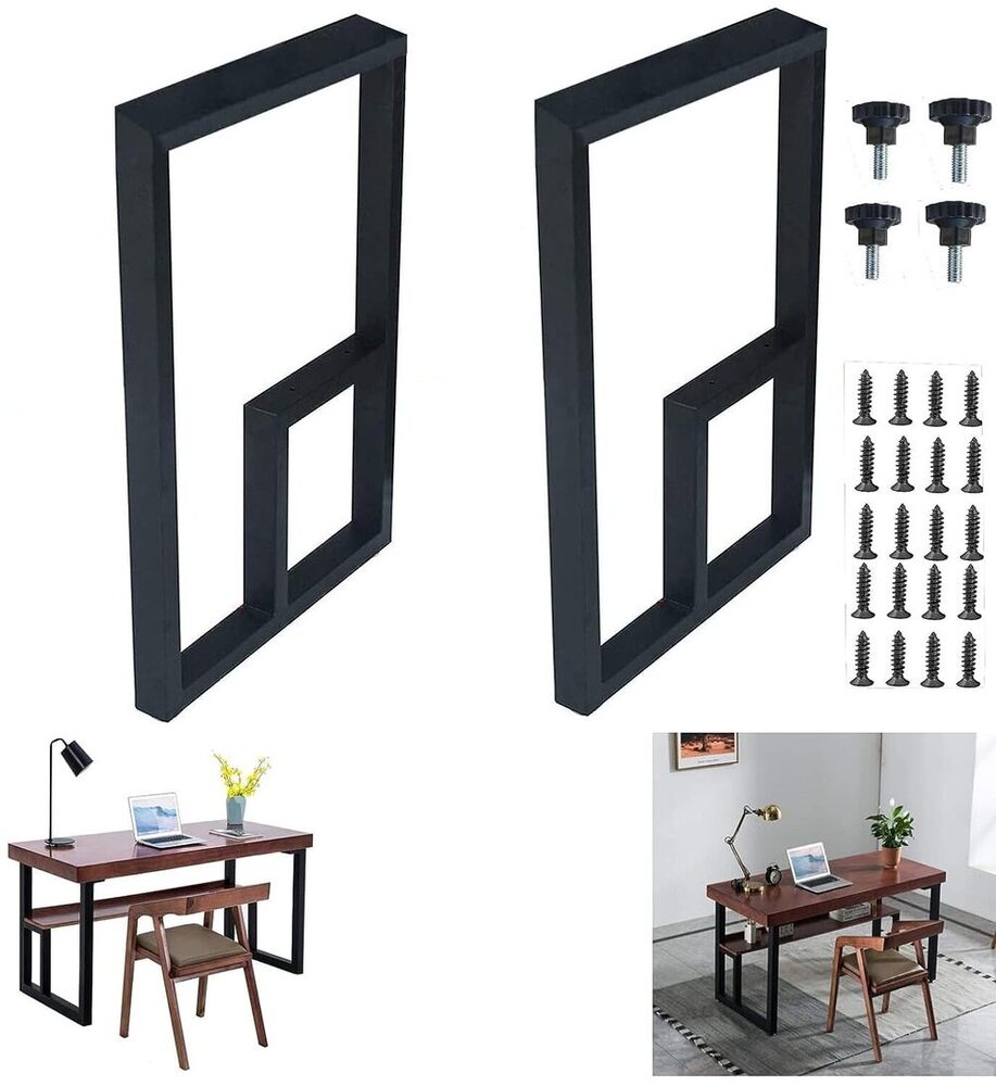 Metal Llegs For Computer Table,study Table For Home Legs