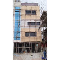 Aluminium Structural Glazing
