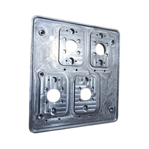 Moulding Die - Color: Silver