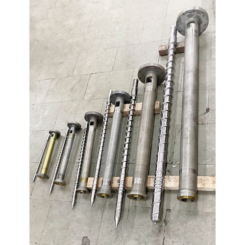 Plastic Extruder Screw Barrel