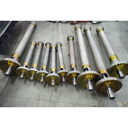 SS Screw Barrel