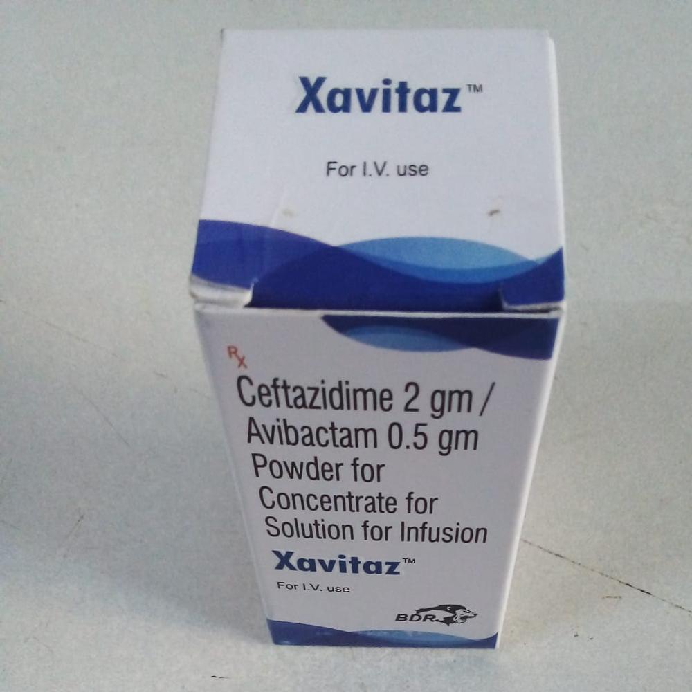 Xavitaz 2.5 - Drug Type: Injection