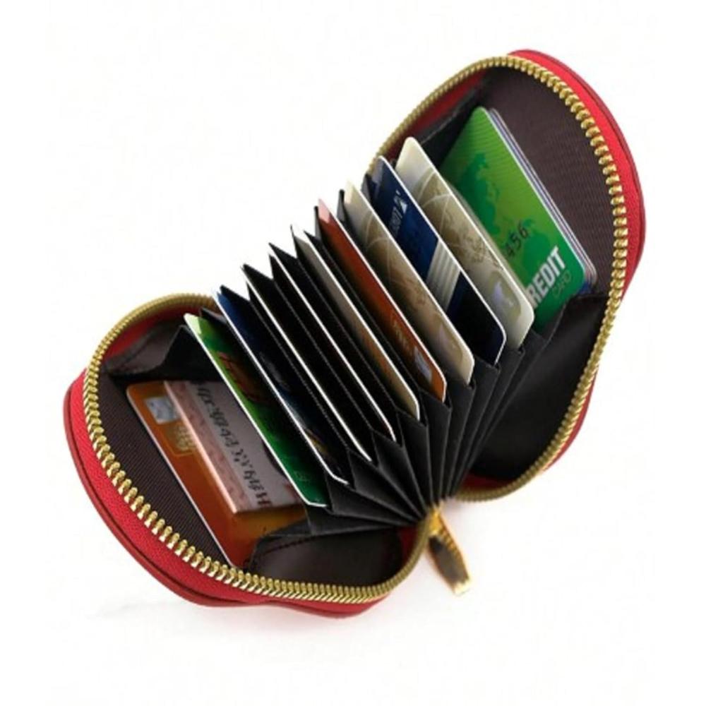 Avocado Shape Premium Card Holder