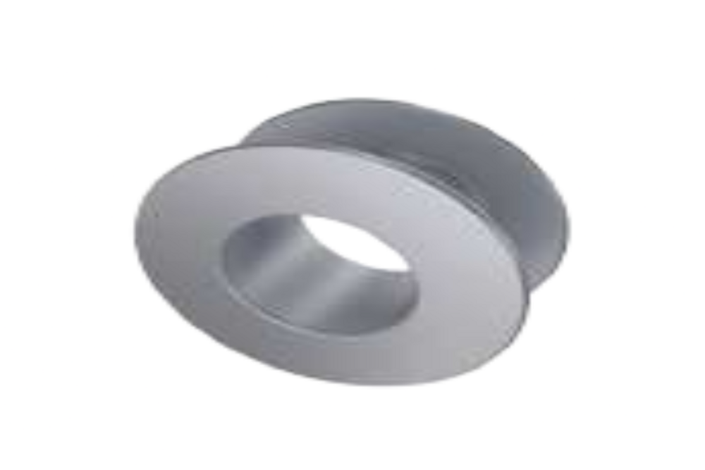 prosthesis vent tube type collar button