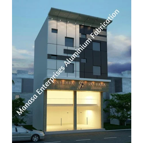 Acp Cladding