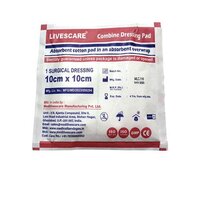 Combine Dressing Pad