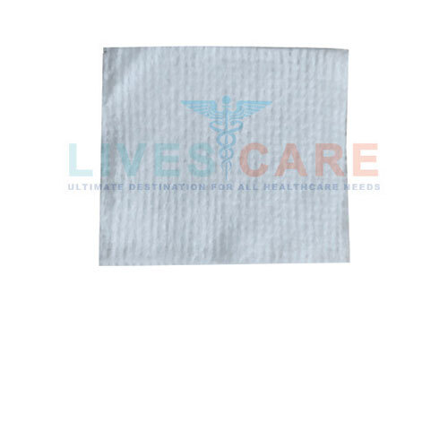 Nonwoven Swab - Application: Medical