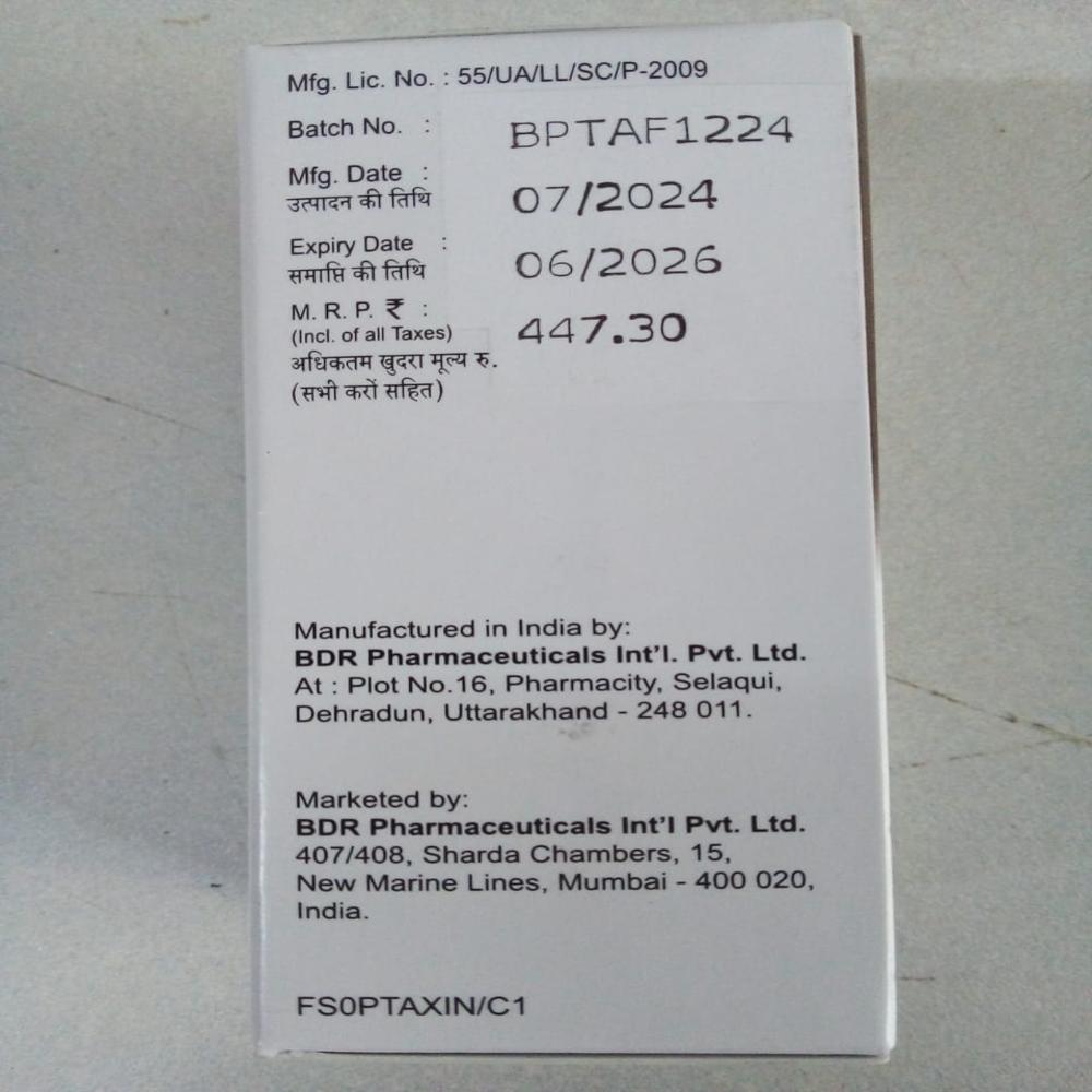 Innobactum 4.5 - Drug Type: Injection