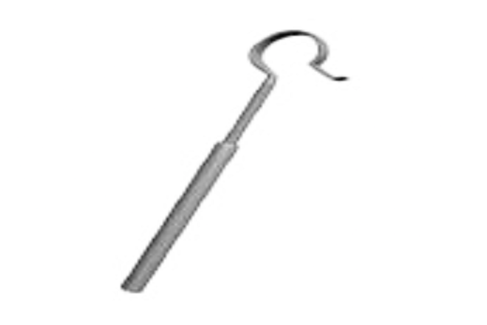 Super Elastic Nitinol Vario Piston Type Loop - Super Elastic Nitinol, Custom Sizes, Metallic Silver | Precision-engineered, High Flexibility, Biocompatible, Silent Operation