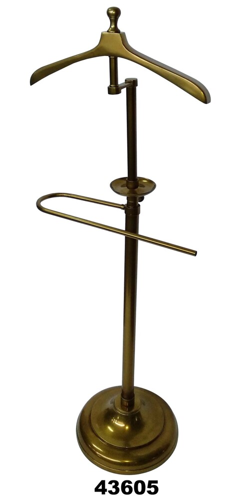 Coat Stand - Color: Golden