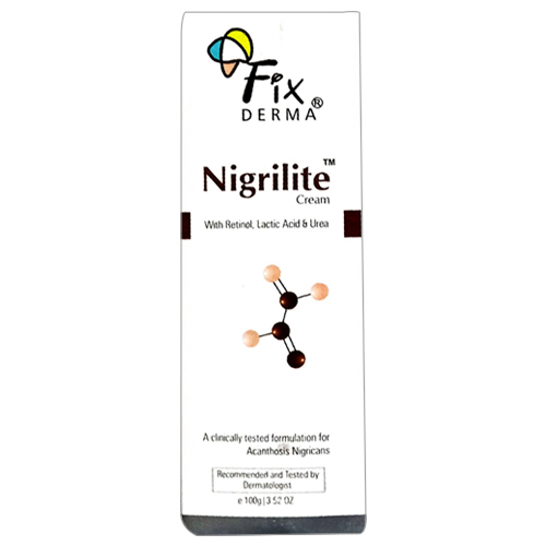 Nigrilite Cream