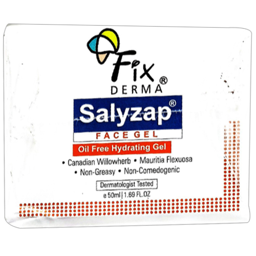 Salyzap Face Gel - Quality: Standard Quality