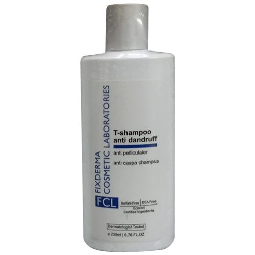 T-Shampoo Anti Dandruff