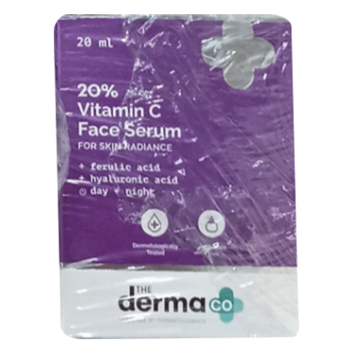 20 Percent Vitamin C Face Serum