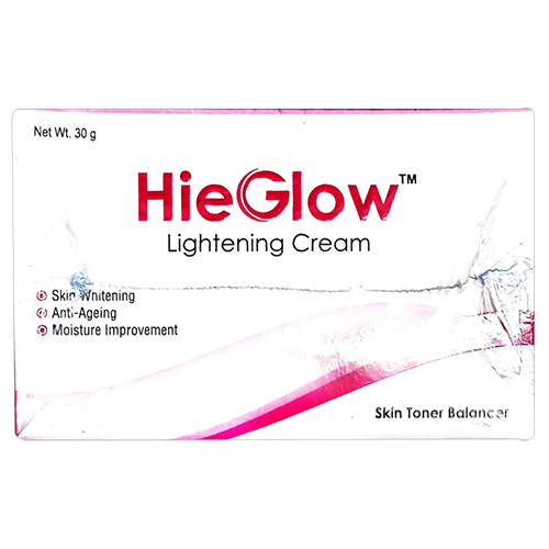 Hieglow Lightening Cream