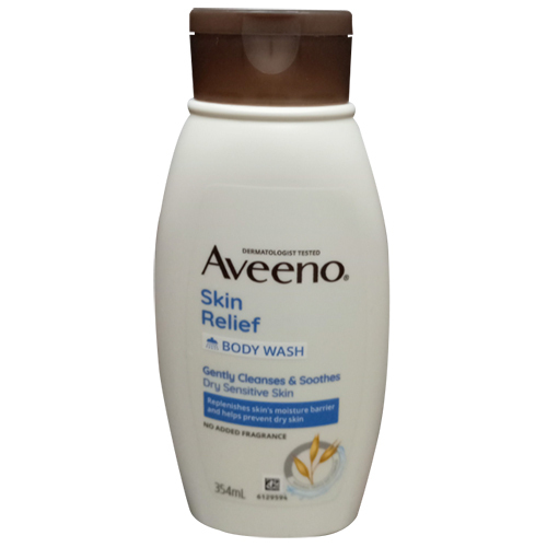 Skin Relief Body Wash