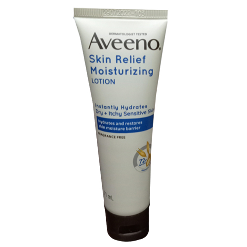 Skin Relief Moisturizing Lotion