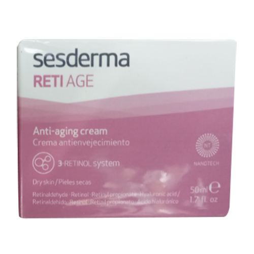 Anti-Aging Cream - Quality: Standard Quality