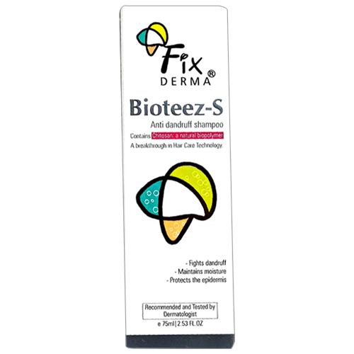 Bioteez-S Anti Dandruff Shampoo - Product Type: Hair Treatment Products