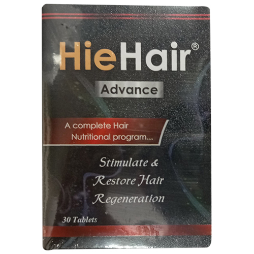 Hair Nutritional Tablets - Drug Type: General Medicines