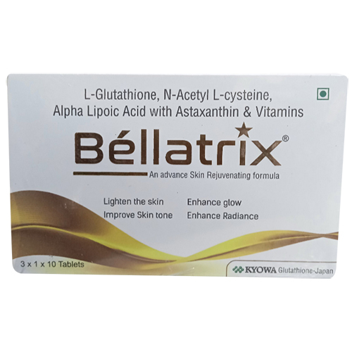 L-Glutathione N-AcetylL-Cysteine Alpha Lipoic Acid Tablets