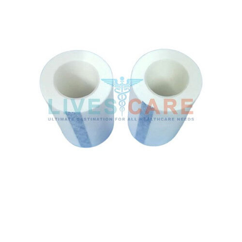 Microporous Surgical Tape - Hypoallergenic, Breathable Material | Ideal For Sensitive Skin, Easy Application