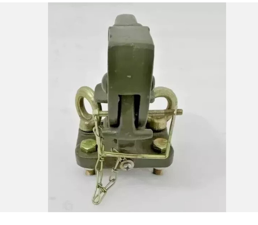Suitable For Ford Willys Jeep Pintle Hitch Military Towing Hook