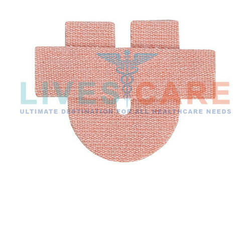 Cannula Fixator - Color: White