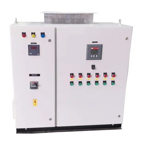 100 Kva Automatic Power Factor Control Panel - Material: Metal