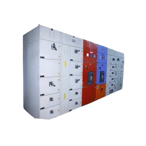 Three Phase Lt Control Panel - Material: Metal