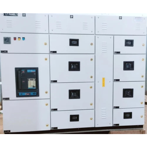 1600 Amp Lt Distribution Panel - Dimension (L*W*H): 2100*2100*1000Mm Millimeter (Mm)