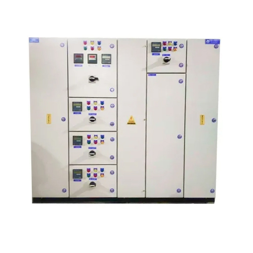 100 Kva Power Factor Correction Panel - Material: Metal