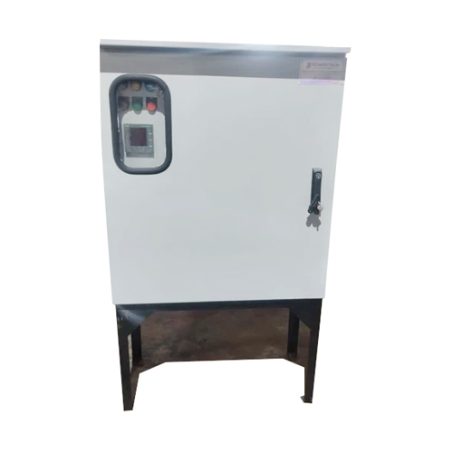 75 Hp Star Delta Starter Panel - Material: Metal