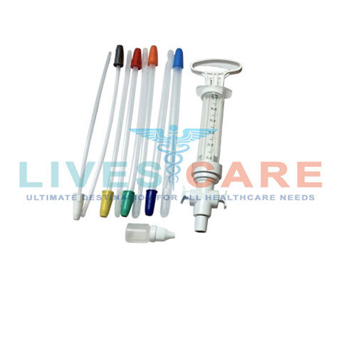 Manual Vacuum Aspirator Kit By Medilivescare Manufacturing Private Limited