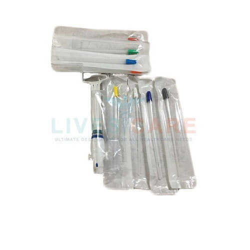 Manual Vacuum Aspirator Kit By Medilivescare Manufacturing Private Limited