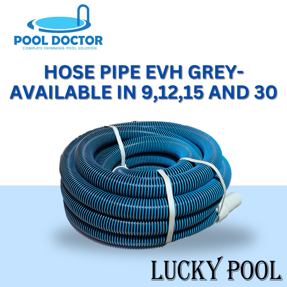 SWIMMING POOL EVA HOSE PIPE